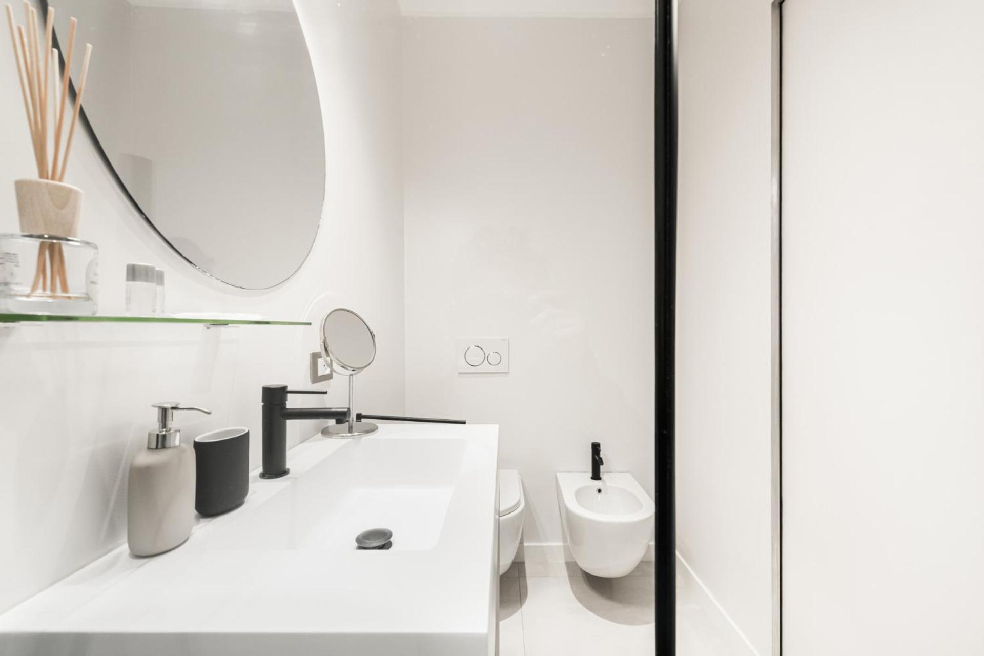 Easylife -formidabile In Porta Romana Apartment *