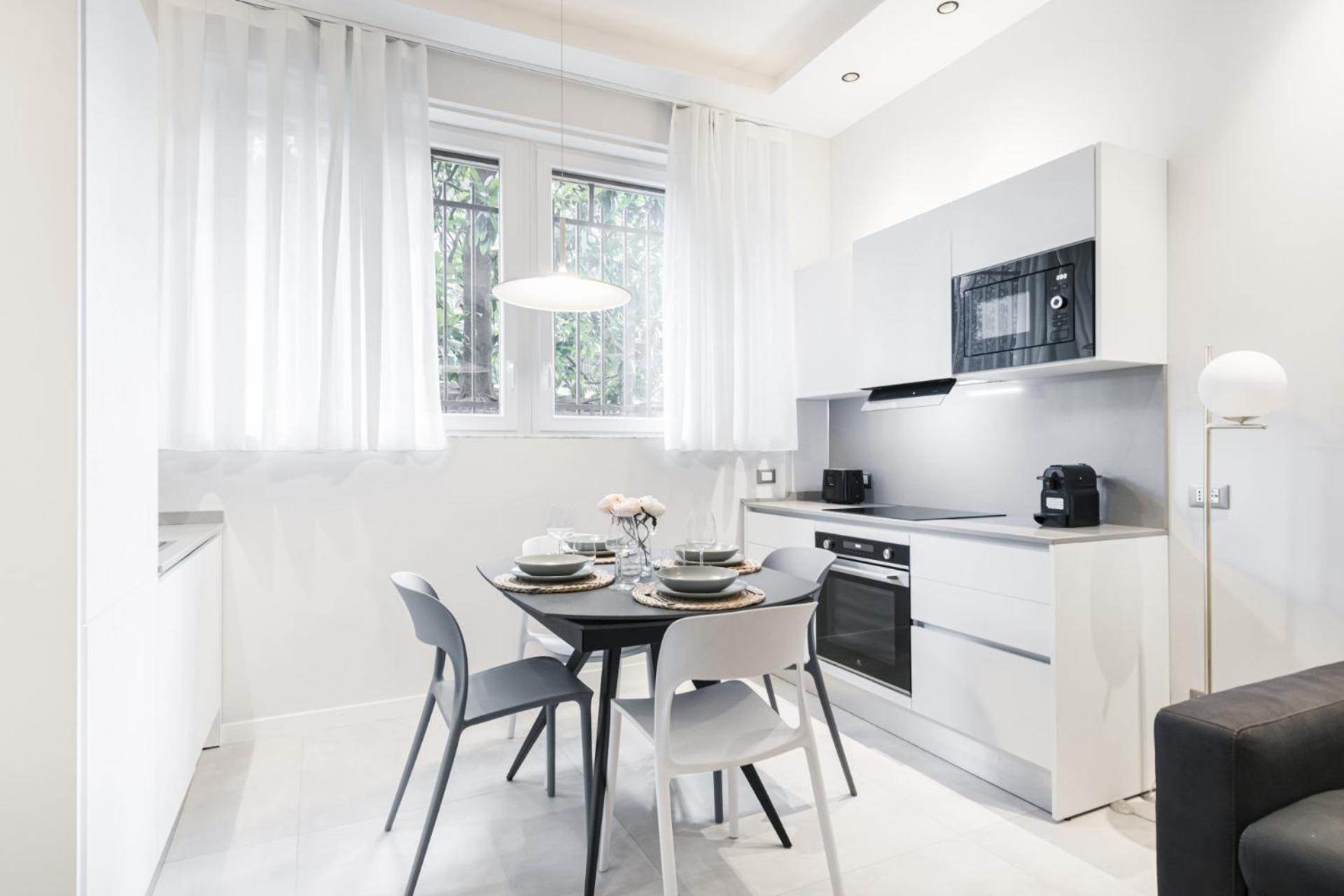 Easylife -formidabile In Porta Romana Apartment *