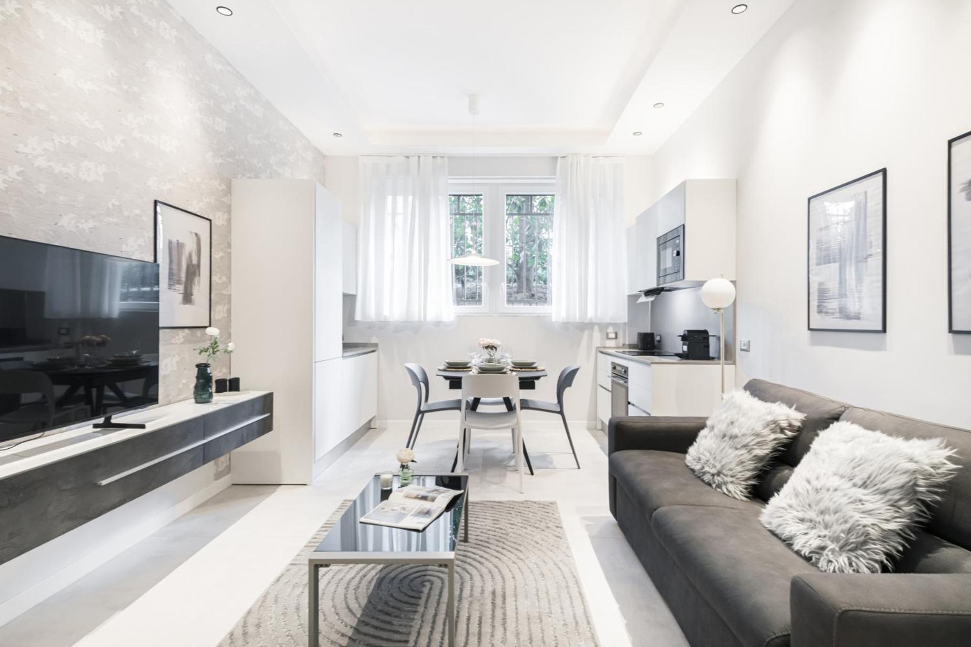 Easylife -formidabile In Porta Romana Apartment Mailand
